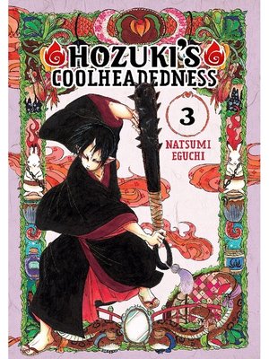 Hozuki's Coolheadedness, Volume 3 - ebook